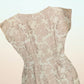 Miss Edith Vintage Dress Size 8