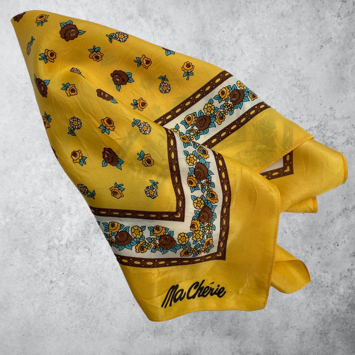 Eloise Retro Scarf