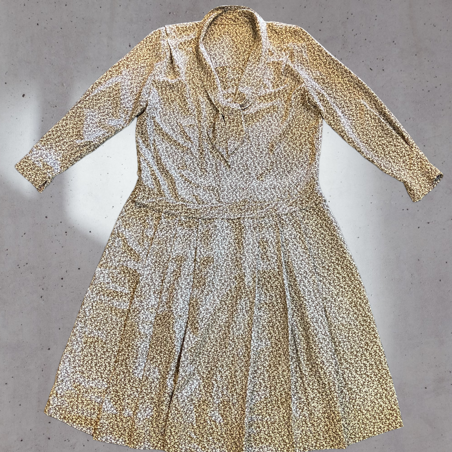 Polly Deco Dress Size 12