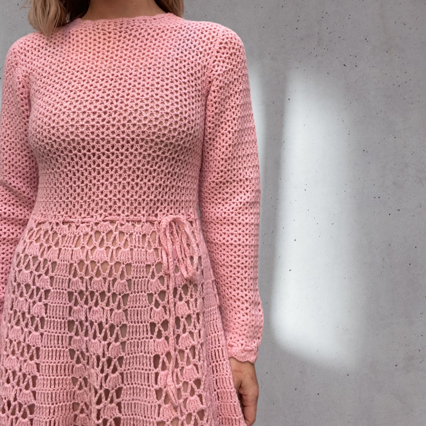 Dixie Crochet Dress Size 8-10