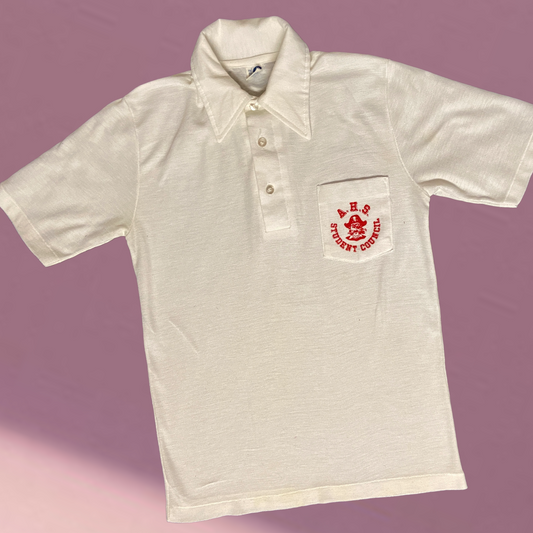 A.H.S Student Council Polo