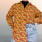 Gina Floral Cord Shirt