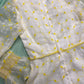 60's Geometric Babydoll Dress Size 6-8