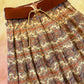 Woodstock Pleated Maxi Skirt