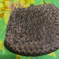 Vintage Zig Zag Pleated Purse