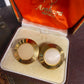 Arahura Nephrite Cufflinks