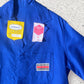 Renault Blue Workwear Coat Size M