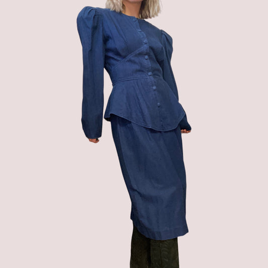 Leslie Lucks 80/90’s Dress Size 10 -12