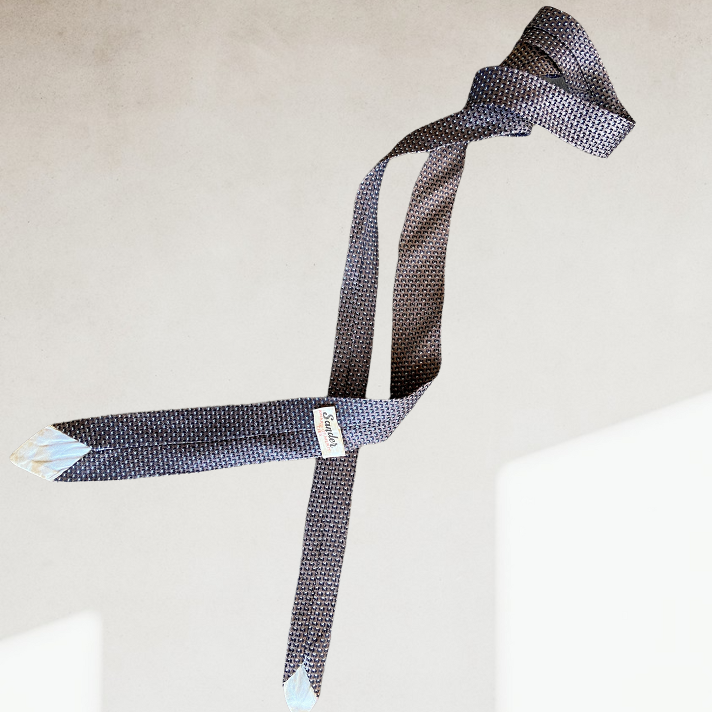 Sander 1960’s Skinny Tie