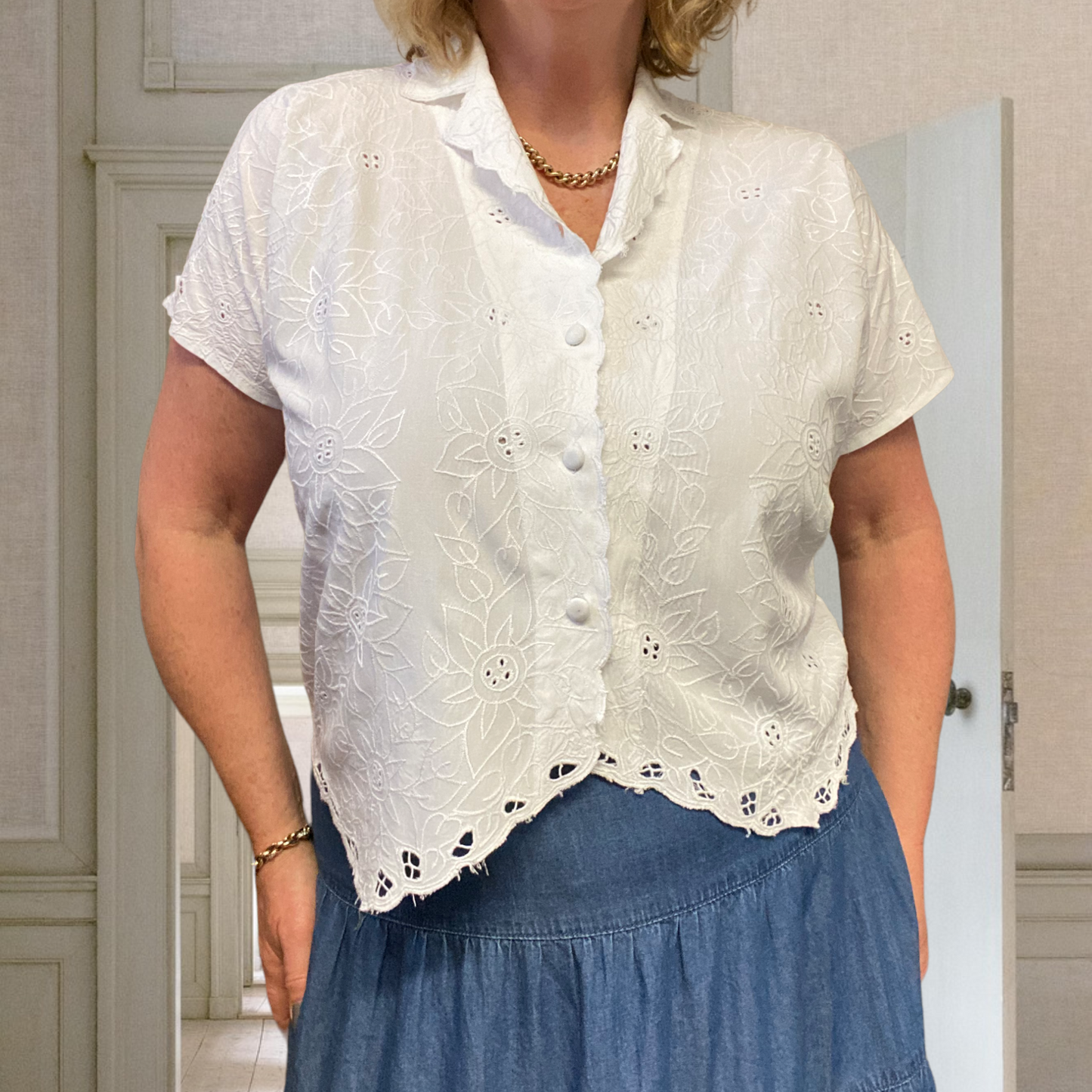 Melody Shirt Size 12-14
