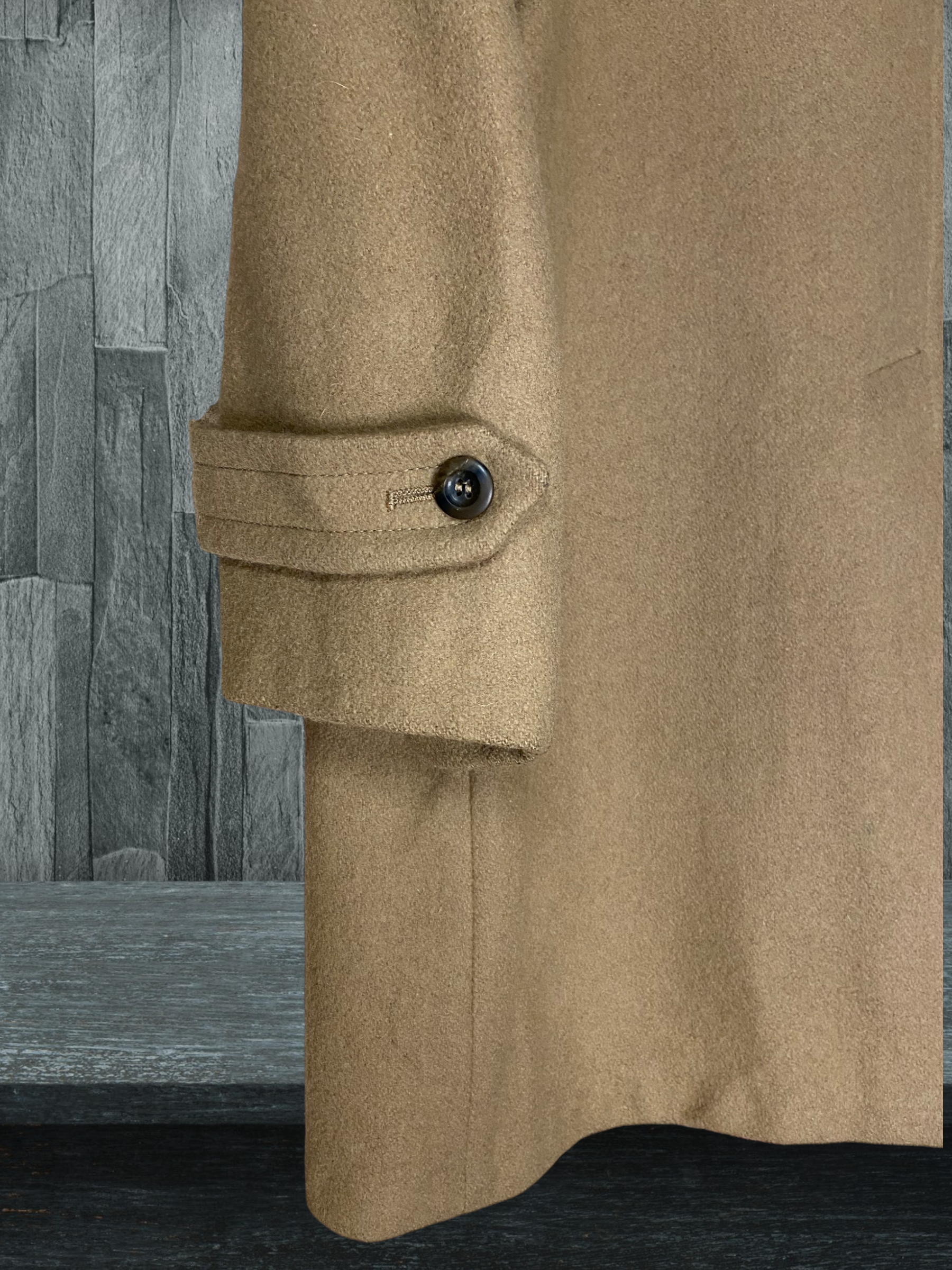 London fog 2025 long wool coat