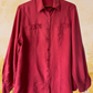 Mariposa Silk Shirt