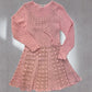 Dixie Crochet Dress Size 8-10