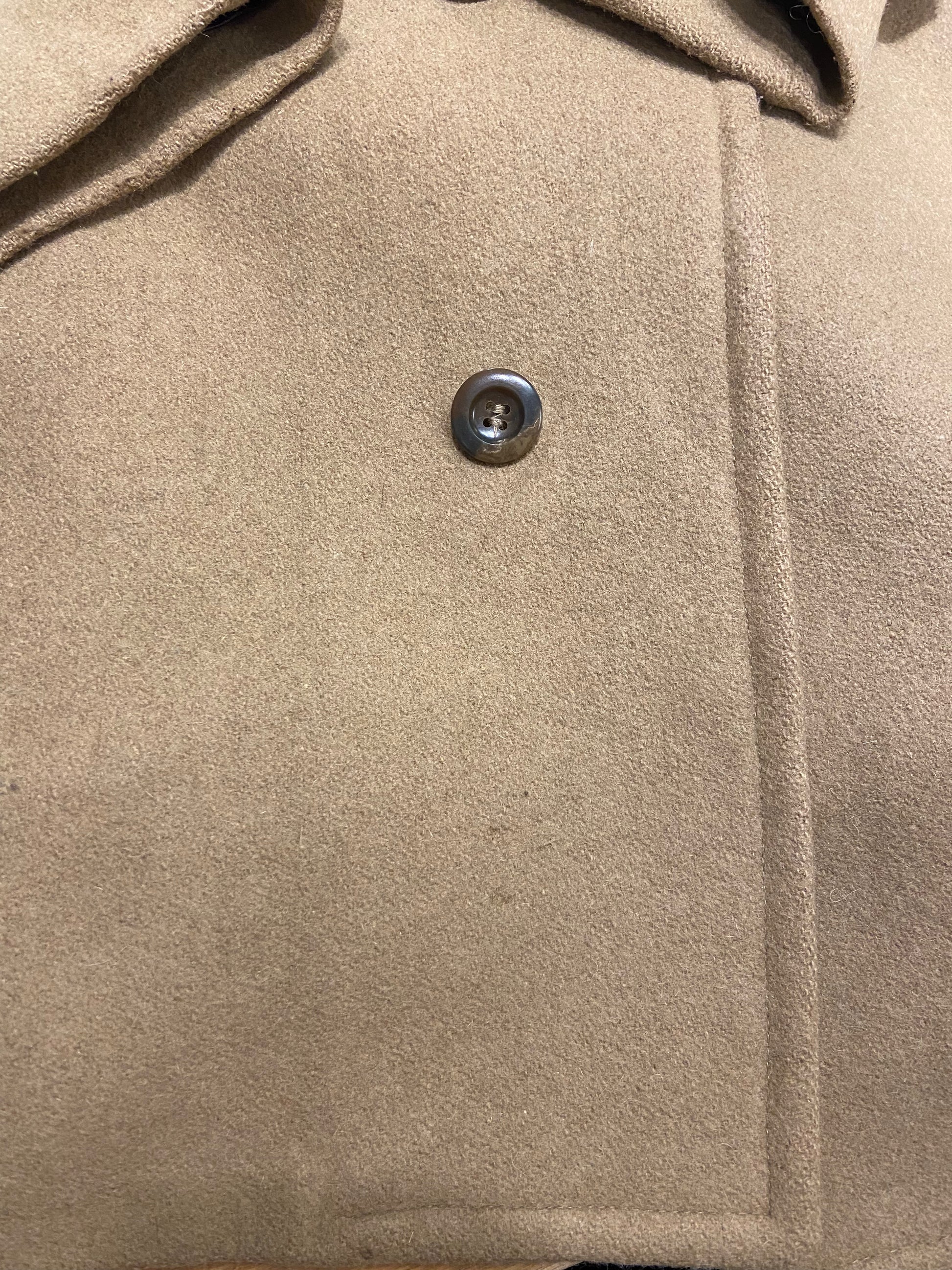 London fog 2025 wool jacket