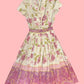 Vintage Cutie Pie Dress Size 6