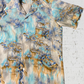 Geoff Water Colour Boat Shirt