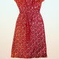 Miss Ruby Vintage Dress Size 8