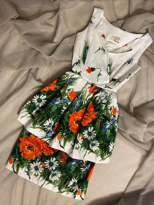 Berkeley Styles Tulip Dress Size 4-6