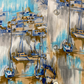 Geoff Water Colour Boat Shirt