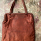 Silcrest Brown Lace  Bag