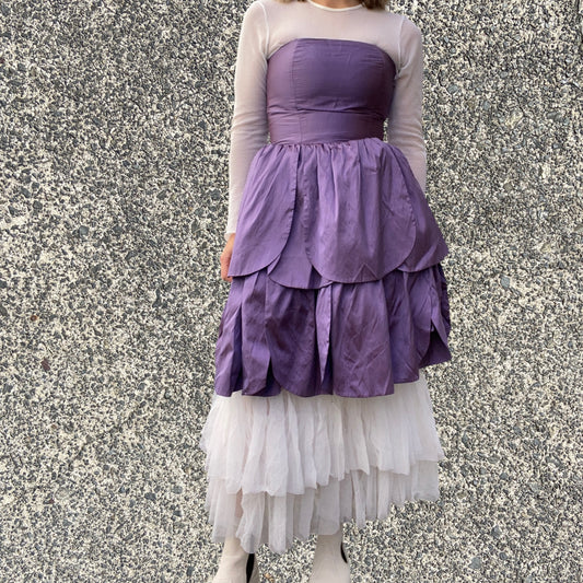 Cassie 80's Dress Size 6-8