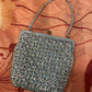 Vintage Sequin Handbag