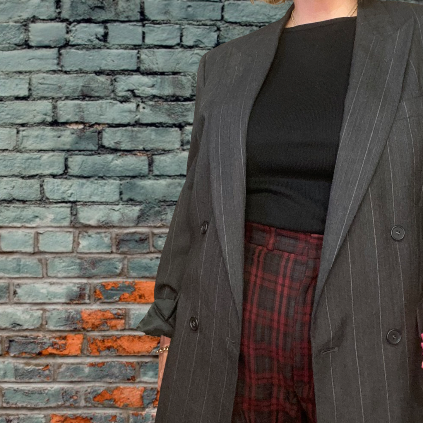 Riggings Blazer