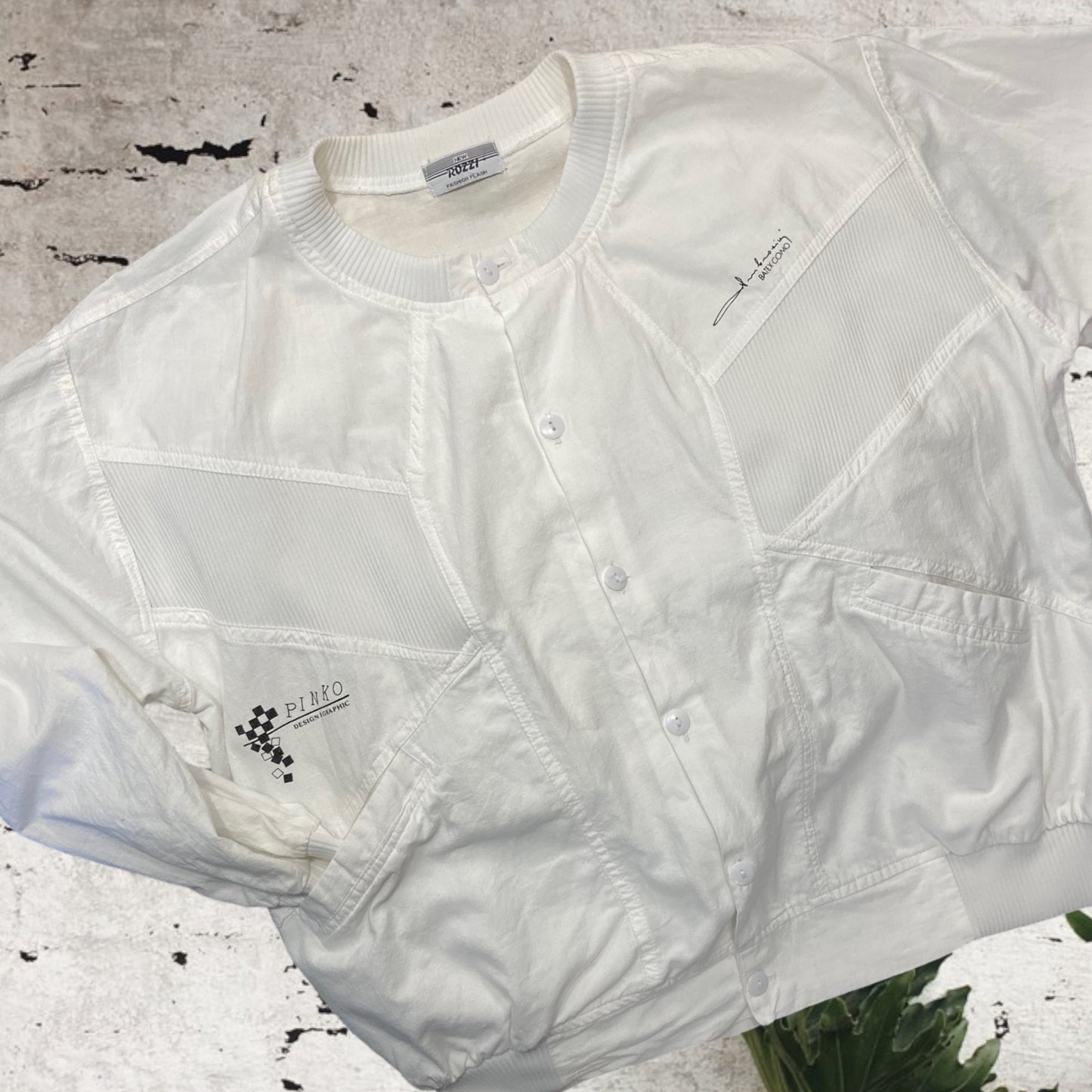 Rozzi Retro Jacket