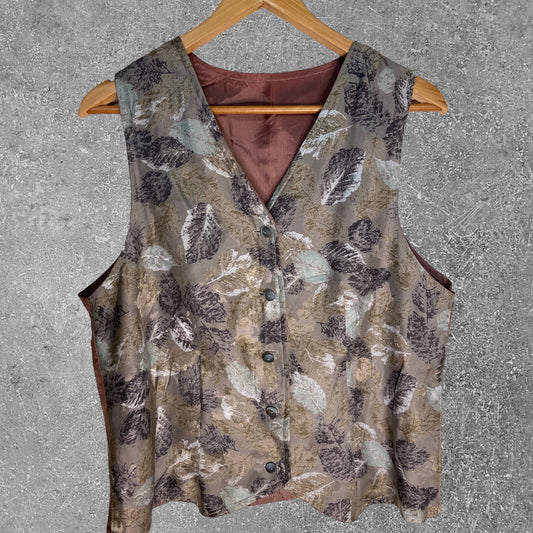 Crush Waist Coat