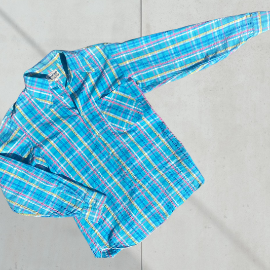Wagon Train Shirt Size S