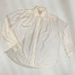 Cream Silk Blouse Size 14