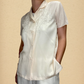 Daffodil Embroidered Blouse Size 10